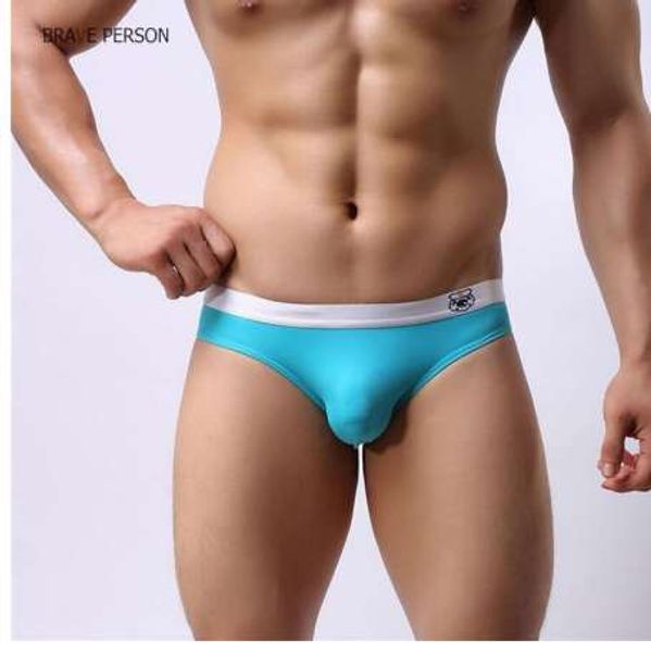 brave person men briefs brand underwear briefs low waist underpants men briefs nylon fabrics cozy men bikini 151141, Black;white
brave person men briefs brand underwear briefs low waist underpants men briefs nylon fabrics cozy men bikini 151141, Black;white
