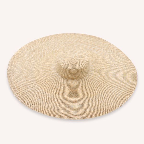 PADEGAO HAT Широкая шляпа Brim Handmade натуральная солома 25cm плоская верхняя форма пляжа на
PADEGAO HAT Широкая шляпа Brim Handmade натуральная солома 25cm плоская верхняя форма пляжа на