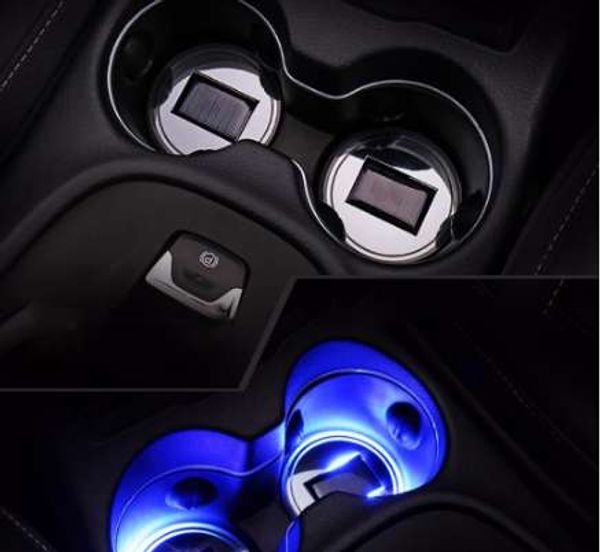 mat pad bottle drinks coaster built-in vibration & light sensor car anti slip mat waterproof solar led car cup holder
mat pad bottle drinks coaster built-in vibration & light sensor car anti slip mat waterproof solar led car cup holder