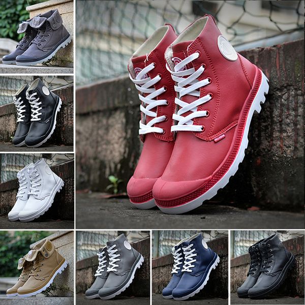 2019 New Original PALLADIUM Women Medium pampa pufdie lite wp high cut leather outerdoor boots men women working boot size 36-45
2019 New Original PALLADIUM Women Medium pampa pufdie lite wp high cut leather outerdoor boots men women working boot size 36-45