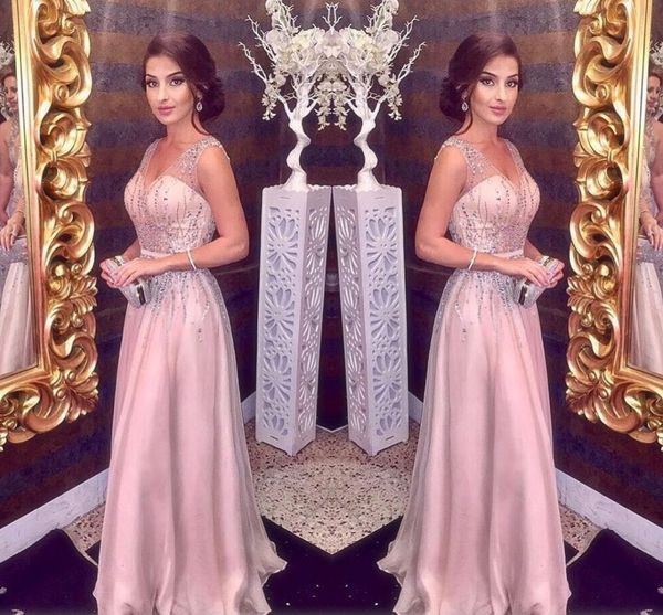 Blu h pink evening dre e 2019 a line paghetti v neck major beading long chiffon prom party red carpet girl pageant gown cheap
Blu h pink evening dre e 2019 a line paghetti v neck major beading long chiffon prom party red carpet girl pageant gown cheap