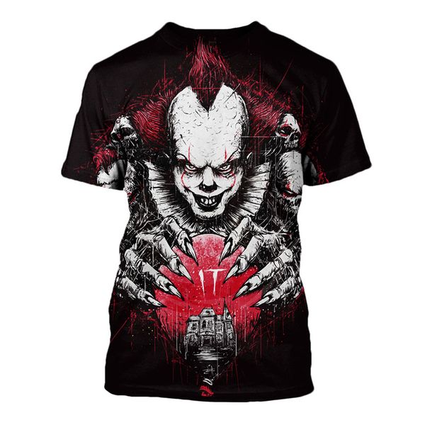 новые мужчины / женщины 3d футболка joker печати с коротким рукавом смешные футболки harajuku фитнес повседневная топы рубашка u937, White;black
новые мужчины / женщины 3d футболка joker печати с коротким рукавом смешные футболки harajuku фитнес повседневная топы рубашка u937, White;black