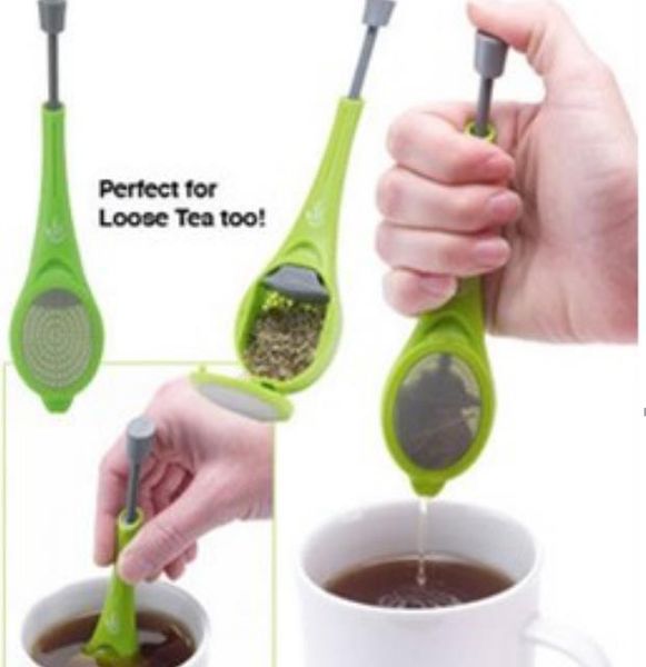 flavor total tea infuser gadget measure swirl steep stir press food grade plastic tea coffee strainer tea tools
flavor total tea infuser gadget measure swirl steep stir press food grade plastic tea coffee strainer tea tools