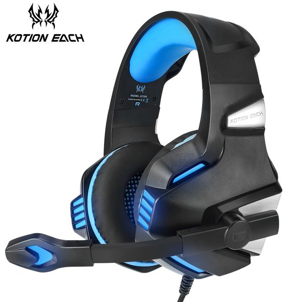 Kotion each g7500 headphone with microphone gaming head et noi e cancelling ba tereo urround headphone for pc laptop
Kotion each g7500 headphone with microphone gaming head et noi e cancelling ba tereo urround headphone for pc laptop