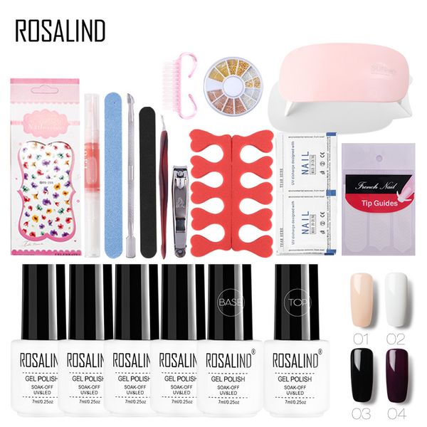 rosalind gel nail kit with lamp tool set for manicure gel varnish semi permanent soak off nail polish design art lacquer
rosalind gel nail kit with lamp tool set for manicure gel varnish semi permanent soak off nail polish design art lacquer