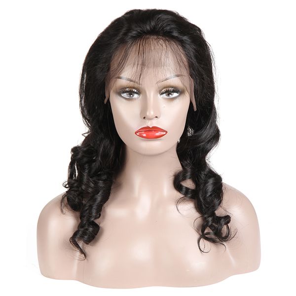brazilian human hair lace front wigs for black women natural hairline loose wave 100% unprocessed human hair lace front wigs with baby hair, Black;brown
brazilian human hair lace front wigs for black women natural hairline loose wave 100% unprocessed human hair lace front wigs with baby hair, Black;brown
