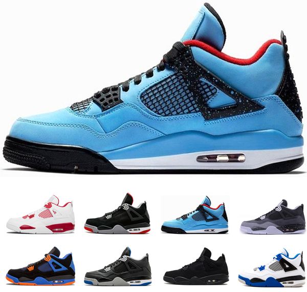 2018 new travis cactus jack blue men basketball shoes 4 4s black white red men women sport designer shoes sneakers size us 6-13
2018 new travis cactus jack blue men basketball shoes 4 4s black white red men women sport designer shoes sneakers size us 6-13