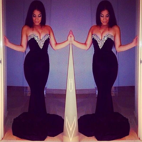 2021 plus size black girl prom dress evening gowns formal arabic black prom dresses
2021 plus size black girl prom dress evening gowns formal arabic black prom dresses