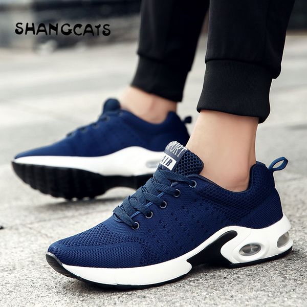 2018 Горячая Мужская Обувь Повседневная Синие Кроссовки Для Мужчин Теннис Мужские
2018 Горячая Мужская Обувь Повседневная Синие Кроссовки Для Мужчин Теннис Мужские