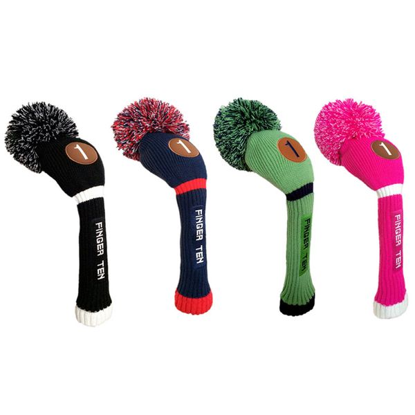fingen ten golf pom pom headcover #3 fairway 1 pc four colors golf club head covers wool knitted ing
fingen ten golf pom pom headcover #3 fairway 1 pc four colors golf club head covers wool knitted ing