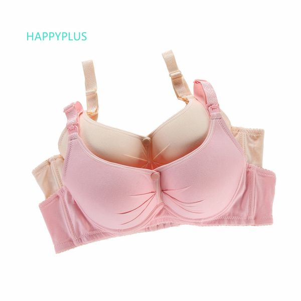 happyplus 2pcs/lot plus size nursing bra for feeding push up maternity bras for pregnant women pregnancy breastfeeding underwear, White
happyplus 2pcs/lot plus size nursing bra for feeding push up maternity bras for pregnant women pregnancy breastfeeding underwear, White