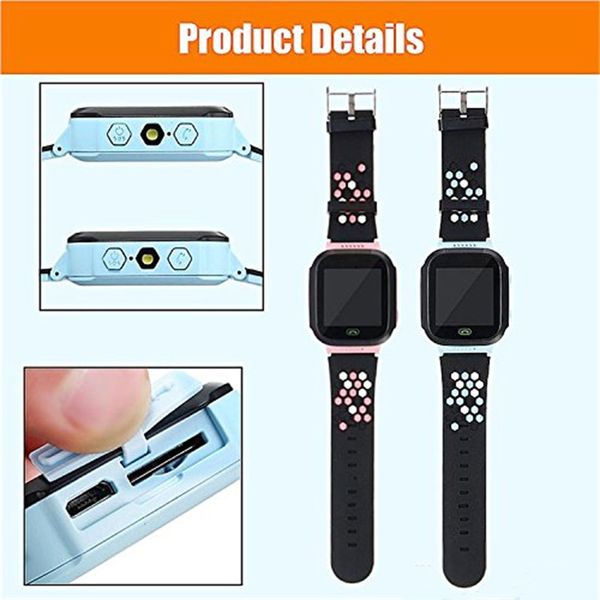 Cute Sport Q528 Kids Tracker Smart Watch with Flash Light Touchscreen SOS Call LBS Location Finder for kid Child PK Q50 GPS tracker 30pcs
Cute Sport Q528 Kids Tracker Smart Watch with Flash Light Touchscreen SOS Call LBS Location Finder for kid Child PK Q50 GPS tracker 30pcs