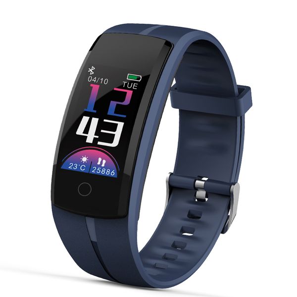2018 smart bracelet waterproof men watch heart rate monitor pulse meter fitness tracker clock sports watches women, Slivery;brown
2018 smart bracelet waterproof men watch heart rate monitor pulse meter fitness tracker clock sports watches women, Slivery;brown
