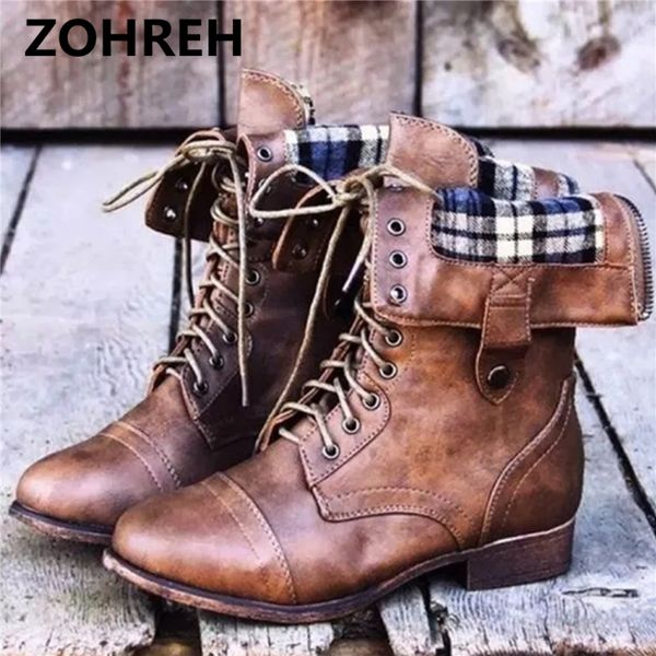 zohreh genuine leather streetwear platform lace up boots high heels superstar pointed toe handmade sweet women mid-calf boo, Black
zohreh genuine leather streetwear platform lace up boots high heels superstar pointed toe handmade sweet women mid-calf boo, Black