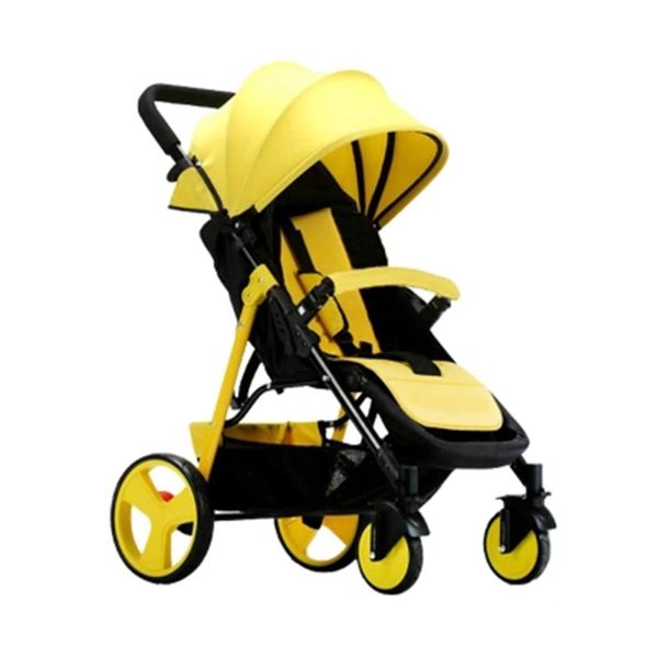 2018 new lightweight baby stroller aluminum alloy can sit can sleep folding newborn baby pram 0-3 year old
2018 new lightweight baby stroller aluminum alloy can sit can sleep folding newborn baby pram 0-3 year old