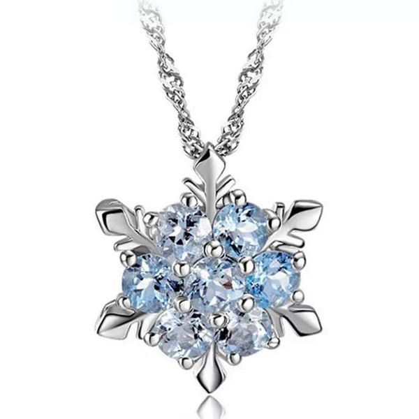 woman silver necklaces crystal jewelry snowflake pendant necklaces wedding vintage fashion colorful quality necklaces charms
woman silver necklaces crystal jewelry snowflake pendant necklaces wedding vintage fashion colorful quality necklaces charms