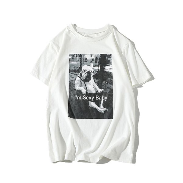 мђжка ђболка 2018 мђжин маѬка майка обаки живон мђлилм пеан ђб, White;black 
мђжка ђболка 2018 мђжин маѬка майка обаки живон мђлилм пеан ђб, White;black