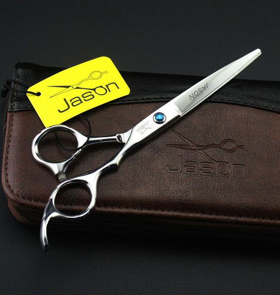 jason ha-03 6.0/5.5 inch 62hrc hardness 6cr stainless steel 2 hair scissors kit with 2 comb hair scissors set3611896
jason ha-03 6.0/5.5 inch 62hrc hardness 6cr stainless steel 2 hair scissors kit with 2 comb hair scissors set3611896