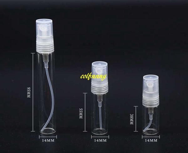 500pcs/lot 3ml 5ml 10ml clear refillable spray glass empty parfume bottles sample atomizer cosmetic container
500pcs/lot 3ml 5ml 10ml clear refillable spray glass empty parfume bottles sample atomizer cosmetic container