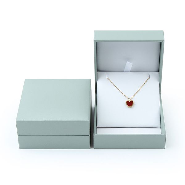 blue tone large ring box white false leather insert jewellery rings pendant necklaces packaging gift boxes jewelry display holder box, Black;white
blue tone large ring box white false leather insert jewellery rings pendant necklaces packaging gift boxes jewelry display holder box, Black;white