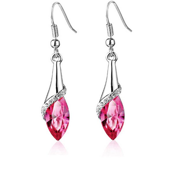 natural crystal horse shape rhinestone earrings classic swarovski elements 11 colors optional fashion class women girls gift jewelry
natural crystal horse shape rhinestone earrings classic swarovski elements 11 colors optional fashion class women girls gift jewelry