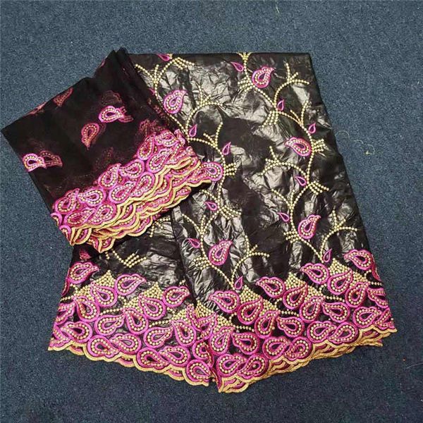 african fabric bazin riche fabric tissu africain cotton embroidered bazin riche getzner with tulle lace set african lace 30, Black;white
african fabric bazin riche fabric tissu africain cotton embroidered bazin riche getzner with tulle lace set african lace 30, Black;white