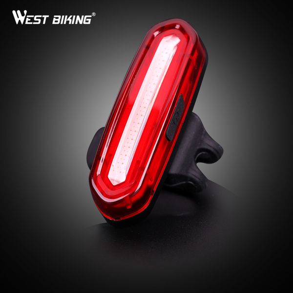 west biking bicycle taillight usb recharging bike rear bright led lamp mtb rad night double colors warning cycling light
west biking bicycle taillight usb recharging bike rear bright led lamp mtb rad night double colors warning cycling light