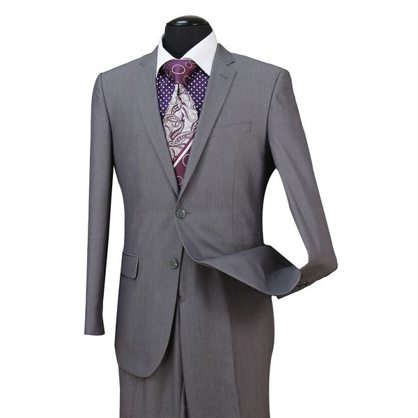stock in usa light grey groomsmen men wedding suits fit two pieces with pants wool blend tuxedos fashion groom business career suits st004, Black;gray
stock in usa light grey groomsmen men wedding suits fit two pieces with pants wool blend tuxedos fashion groom business career suits st004, Black;gray