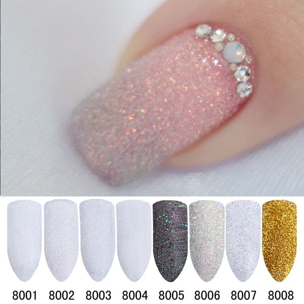 2g gradient nail glitter powder shining sugar powder pigment dust glitters manicure 3d nail art decoration diy uv gel polish, Silver;gold
2g gradient nail glitter powder shining sugar powder pigment dust glitters manicure 3d nail art decoration diy uv gel polish, Silver;gold