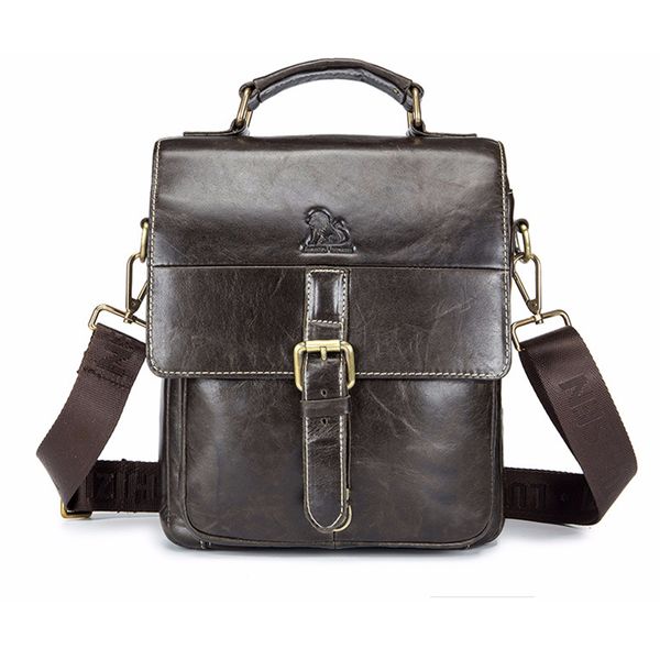 design men's handbag messenger shoulder bag male business bag men briefcase genuine leather men's crossbody bags
design men's handbag messenger shoulder bag male business bag men briefcase genuine leather men's crossbody bags