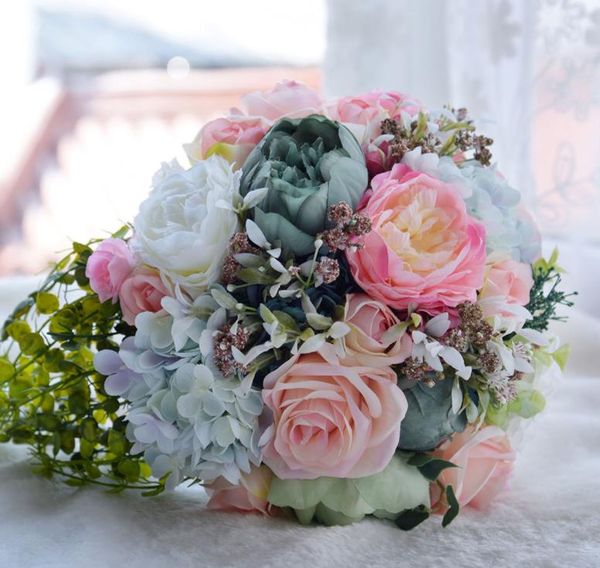 new wedding supplies greek oil painting wind bride's bouquet
new wedding supplies greek oil painting wind bride's bouquet