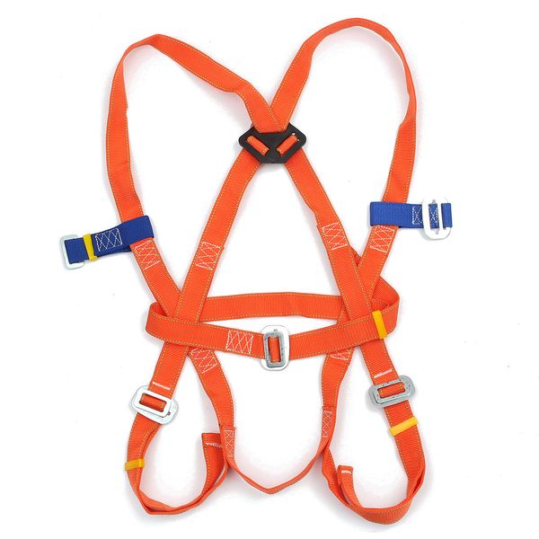 outdoor full body climbing safety belt rescue rappelling aloft work suspension strap harness for mountaineering tree arborist with hook
outdoor full body climbing safety belt rescue rappelling aloft work suspension strap harness for mountaineering tree arborist with hook