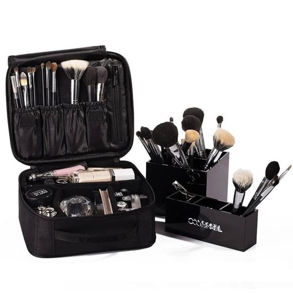 lhlysgs brand fashion necessary waterproof cosmetic bag for women travel large capacity makeup bag professional organizer cases
lhlysgs brand fashion necessary waterproof cosmetic bag for women travel large capacity makeup bag professional organizer cases