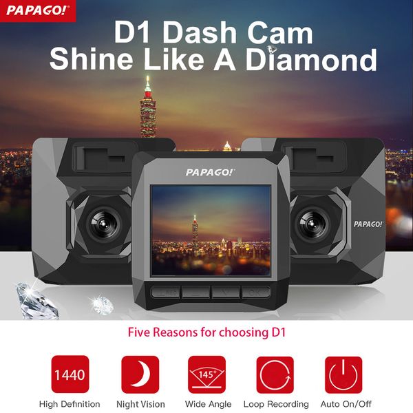 papago d1 car dvr dash camera ppg 8030 dual core 1440p 2 inch 145 degree angle car dvr camera dash cam video recorder camcorder
papago d1 car dvr dash camera ppg 8030 dual core 1440p 2 inch 145 degree angle car dvr camera dash cam video recorder camcorder