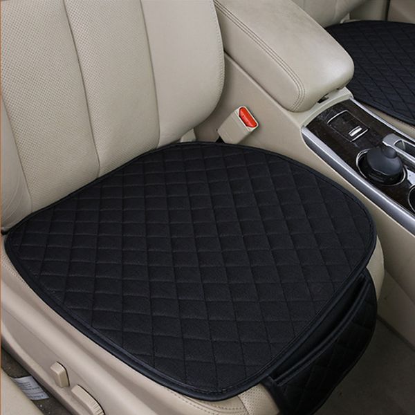 dewtreetali universal single flax car seat protector mat auto front seat cushion non-slip four seasons car cover organizer
dewtreetali universal single flax car seat protector mat auto front seat cushion non-slip four seasons car cover organizer
