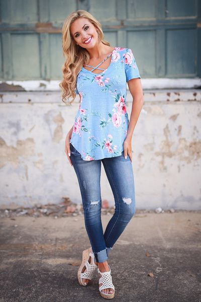 womens summer casual neck short floral cross shirts sleeve criss t print blouse basic v tee shirts isnbl, Black
womens summer casual neck short floral cross shirts sleeve criss t print blouse basic v tee shirts isnbl, Black
