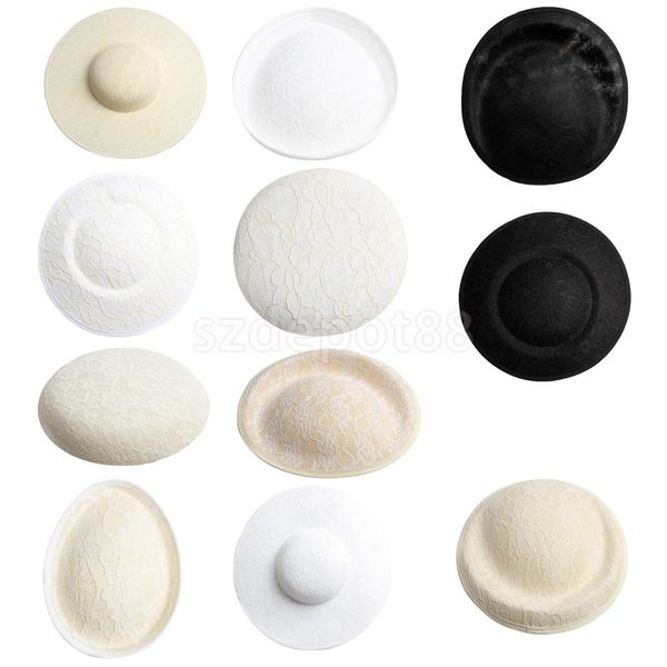 vintage sinamay lace fascinator hat base for women's millinery diy hat making
vintage sinamay lace fascinator hat base for women's millinery diy hat making
