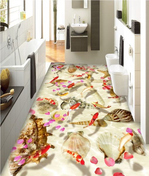 wdbh 3d pvc flooring custom p starfish shell waterline carp butterfly waterproof self-adhesive floor decor room wallpaper for walls 3 d
wdbh 3d pvc flooring custom p starfish shell waterline carp butterfly waterproof self-adhesive floor decor room wallpaper for walls 3 d