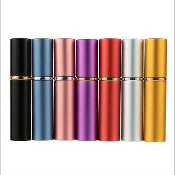mini spray perfume bottle 5ml travel refillable empty smooth aluminium compact cosmetic container atomizer fragrance glass makeup tool
mini spray perfume bottle 5ml travel refillable empty smooth aluminium compact cosmetic container atomizer fragrance glass makeup tool
