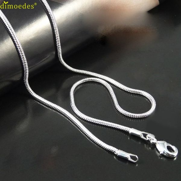 diomedes creative fashion snake chain necklace mens womens silvering jewelry snake chain necklace, Silver
diomedes creative fashion snake chain necklace mens womens silvering jewelry snake chain necklace, Silver