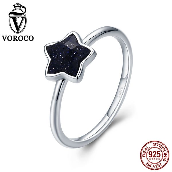 voroco 2018 authentic 925 sterling silver dazzling star goldstone rings for women party new year gift fine jewelry vsr135, Golden;silver
voroco 2018 authentic 925 sterling silver dazzling star goldstone rings for women party new year gift fine jewelry vsr135, Golden;silver