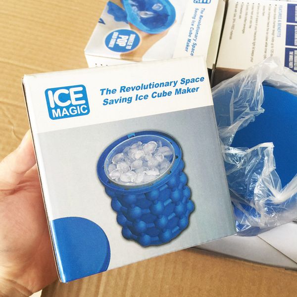 magic ice cube maker silicone buckets genie revolutionary space saving ice kitchen dining bar tools storage organizer party with retail box
magic ice cube maker silicone buckets genie revolutionary space saving ice kitchen dining bar tools storage organizer party with retail box