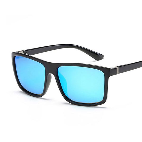 polarized sunglasses classic men square sun glasses good quality driving driver pilot sunglasses travel fashion polarized eyeglasses, White;black
polarized sunglasses classic men square sun glasses good quality driving driver pilot sunglasses travel fashion polarized eyeglasses, White;black
