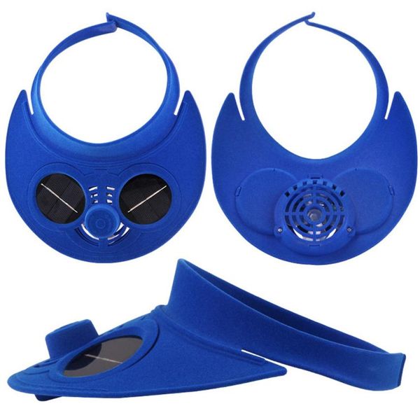 snowshine4 # n03 2018 new children sports empty hat with solar powered fan cooling cap black blue red dropshipping gift, Blue;gray
snowshine4 # n03 2018 new children sports empty hat with solar powered fan cooling cap black blue red dropshipping gift, Blue;gray