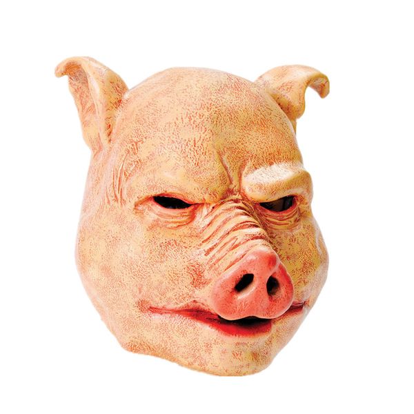 x-merry toy horror pig halloween latex full face mask fancydress accessory overhead ing
x-merry toy horror pig halloween latex full face mask fancydress accessory overhead ing