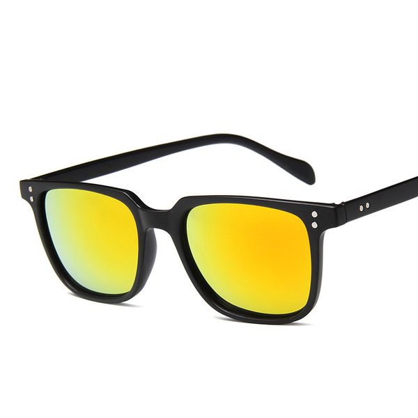 2019 classic men sunglasses brand designer 2018 mirror vintage retro rivet square sunglasses male mens sun glasses for men uv400, White;black
2019 classic men sunglasses brand designer 2018 mirror vintage retro rivet square sunglasses male mens sun glasses for men uv400, White;black