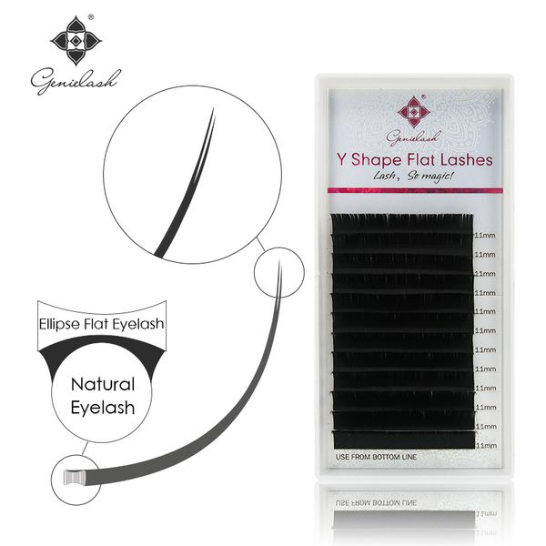 genielash matte flat eyelash extension split tips ellipse roots flat individual eyelashes much softer lighter make up lashes
genielash matte flat eyelash extension split tips ellipse roots flat individual eyelashes much softer lighter make up lashes