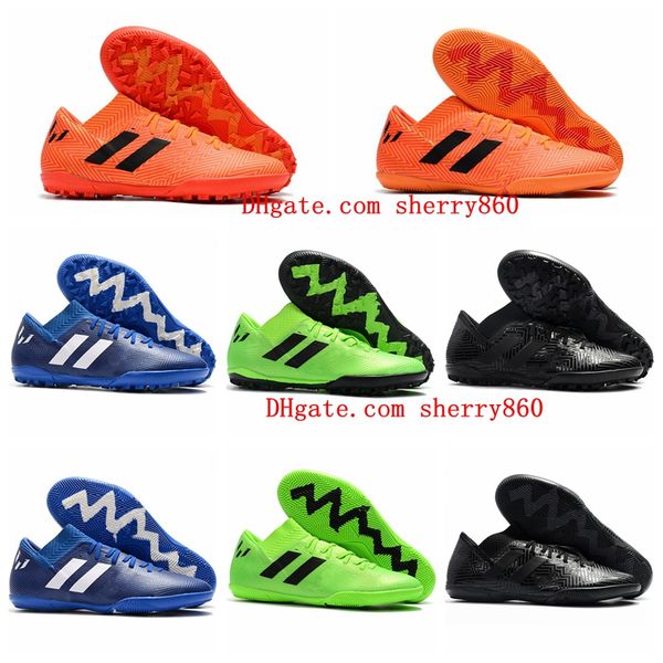 2018 мужские футбольные бутсы Nemeziz Messi Tango 18.3 TF ic крытые футбольные бутсы Tango 18 футбол
2018 мужские футбольные бутсы Nemeziz Messi Tango 18.3 TF ic крытые футбольные бутсы Tango 18 футбол