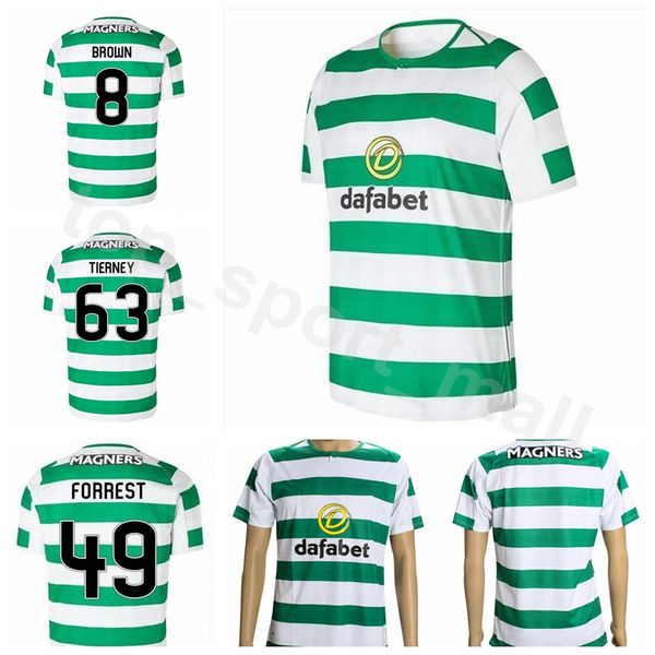 18 19 Season FC Thai Soccer 49 FORREST Jerseys Men Home Away 8 BROWN 22 EDOUARD 23 LUSTIG Football Shirt Kits Uniform Club
18 19 Season FC Thai Soccer 49 FORREST Jerseys Men Home Away 8 BROWN 22 EDOUARD 23 LUSTIG Football Shirt Kits Uniform Club