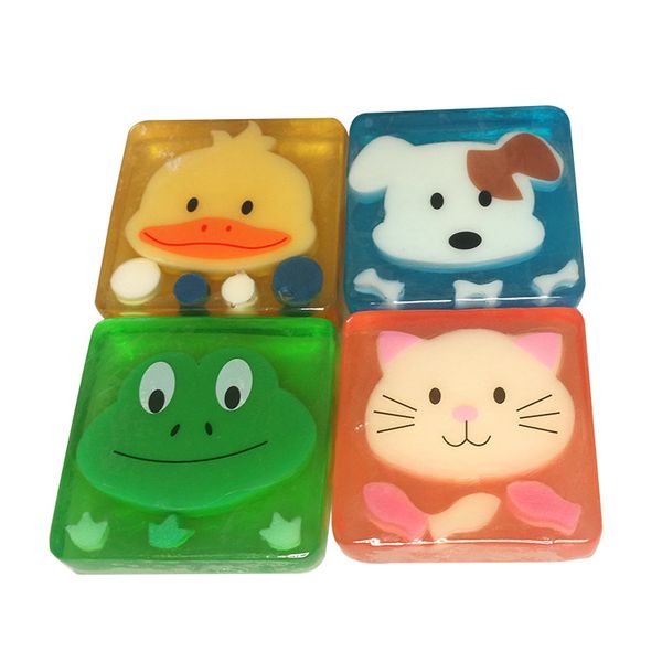 dhl new arrival cute creative cartoon animal bath body works silicone portable hand soap 12 styles 100g skin care for children
dhl new arrival cute creative cartoon animal bath body works silicone portable hand soap 12 styles 100g skin care for children